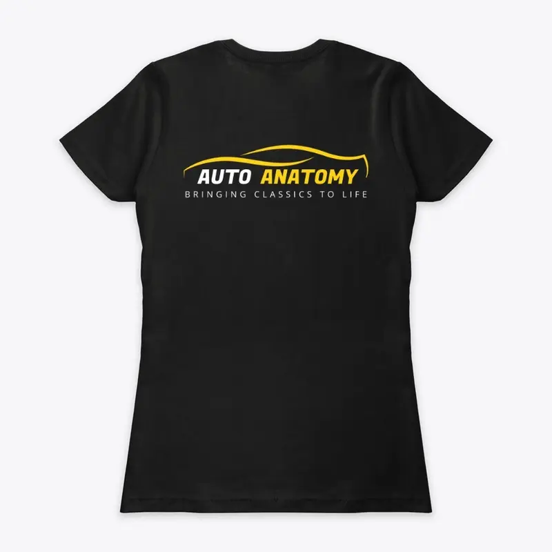 Auto Anatomy Logo Apparel