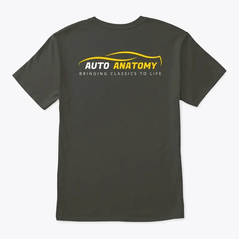 Auto Anatomy Logo Apparel