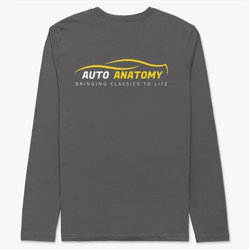 Auto Anatomy Logo Apparel